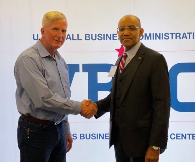 Master Sgt. Robert Fletcher: Reaching international success