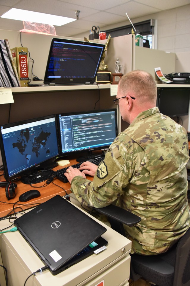 169th Cyber Protection Team is capable and ready