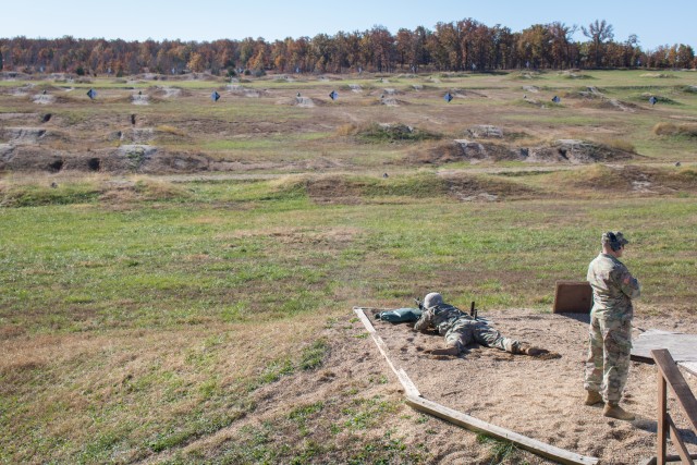 Fort Leonard Wood hosts 3rd Brigade ROTC cadets in Blackhawk Ranger Challenge