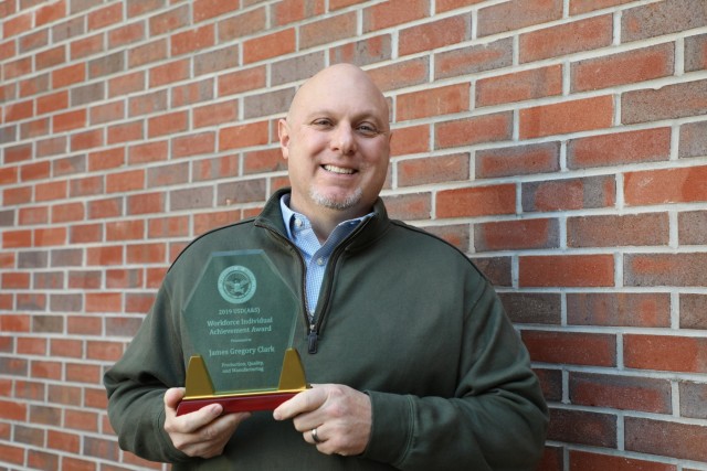 AvMC quality assurance specialists honored as best of the best in defense acquisition