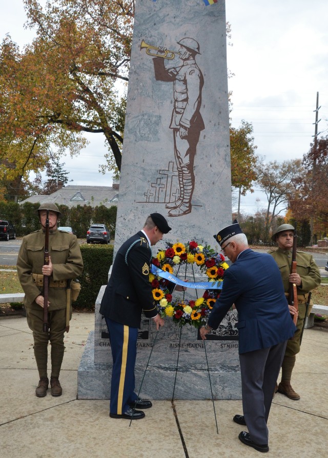 Veterans Day wreath will commemorate 42nd Infantry Division