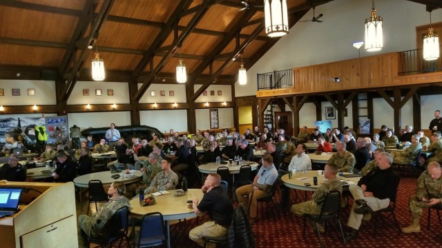 Pa. Guard hosts national search-and-rescue conference
