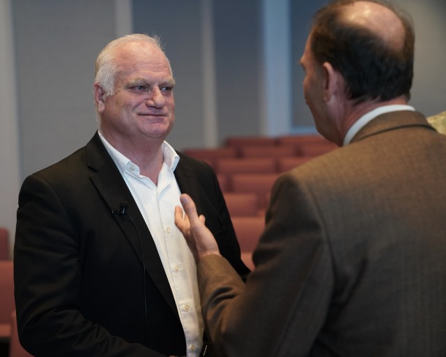 Eric Hipple's journey