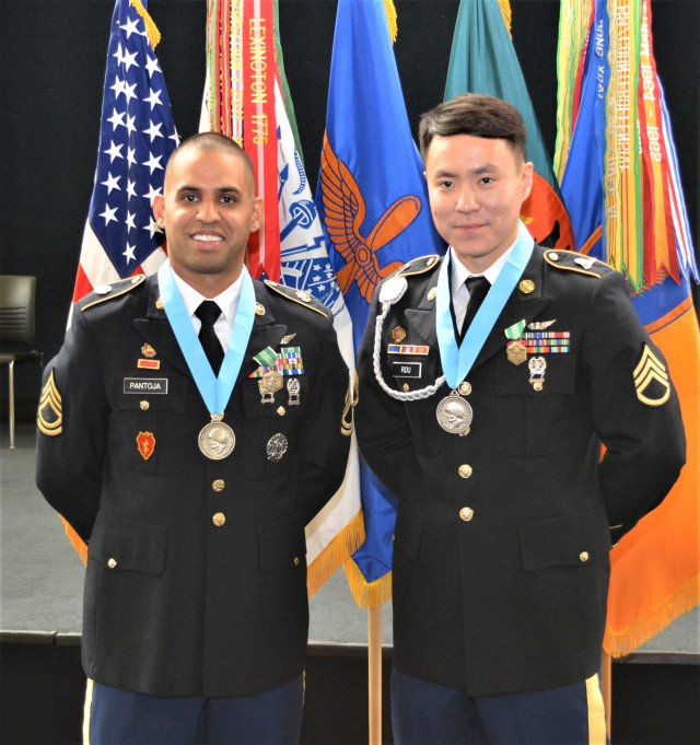 Fort Rucker's Sergeant Audie Murphy Club inducts new members