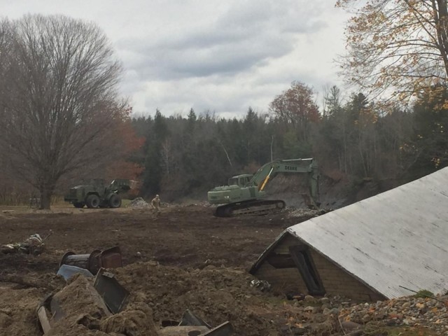 NY National Guard mounts week long response to Herkimer County flooding