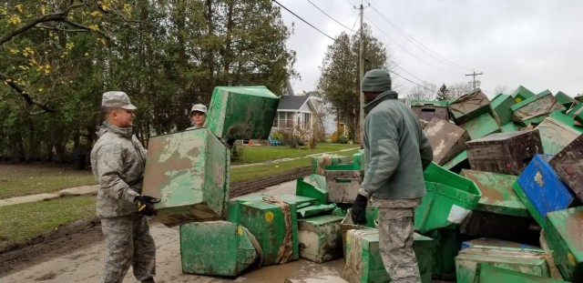 NY National Guard mounts week long response to Herkimer County flooding