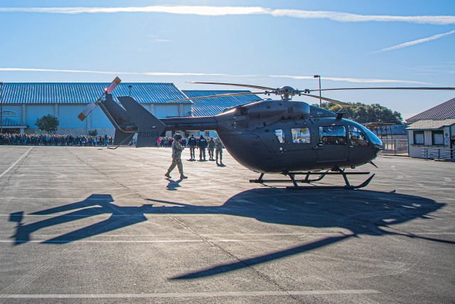 Texas Guard Counterdrug supports Red Ribbon events