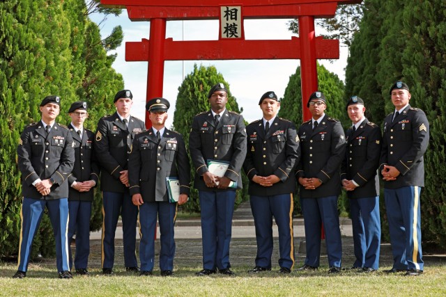 NCOs, Soldiers vie for Pacific Guardian of the Quarter honor