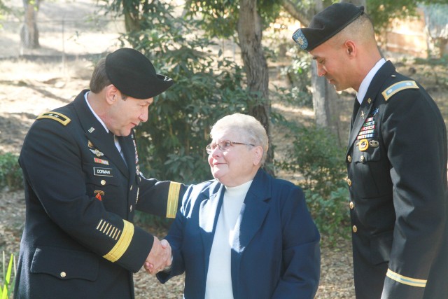 101st Airborne Division WWII Veteran Finally Receives Silver Star