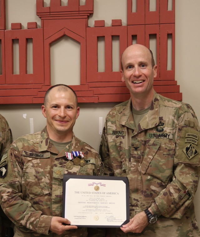 Veterans working for the support of Veterans
