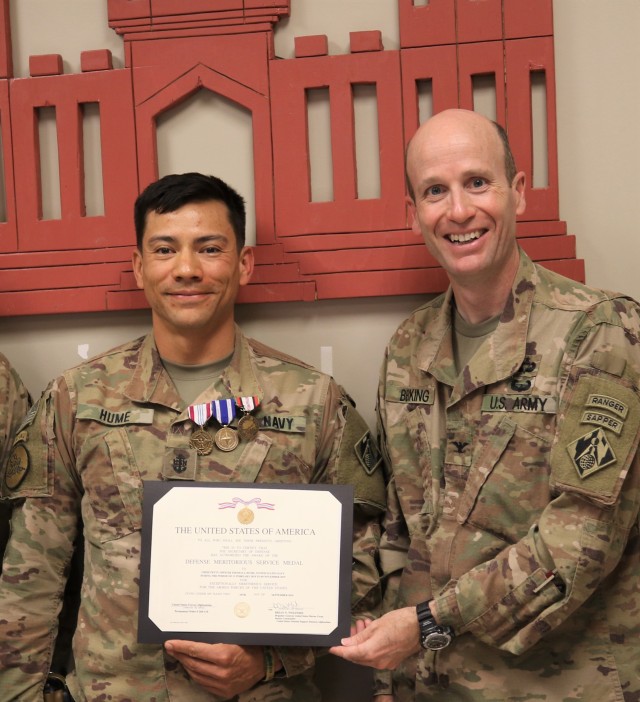 Veterans working for the support of Veterans