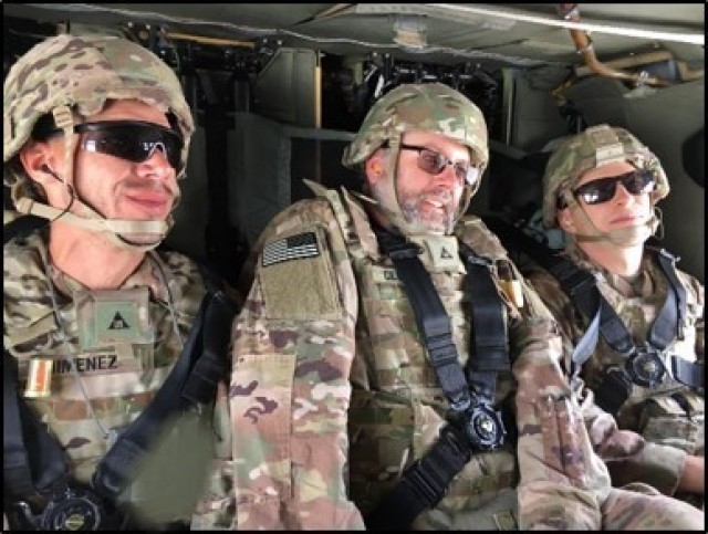 Veterans working for the support of Veterans