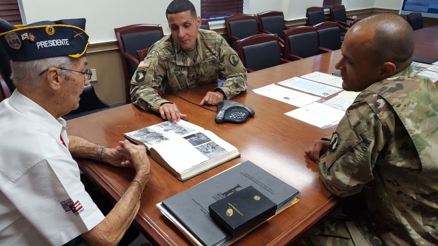 U.S. Veterans from Puerto Rico: always accomplishing the mission