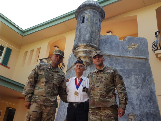 U.S. Veterans from Puerto Rico: always accomplishing the mission
