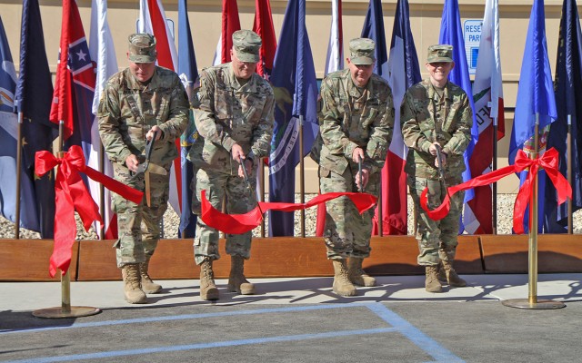 TASS Ribbon Cutting Ceremony