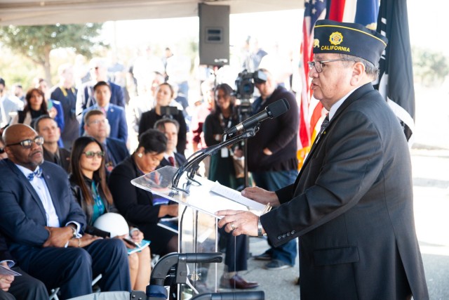 USACE and VA Break Ground for Outpatient Clinic