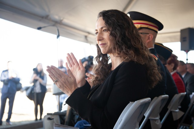 USACE and VA Break Ground for Outpatient Clinic