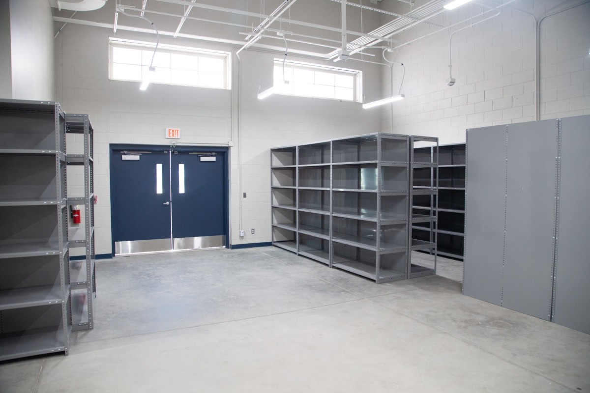 USACE Delivers Training Facility to Ft. Hunter Liggett Article The