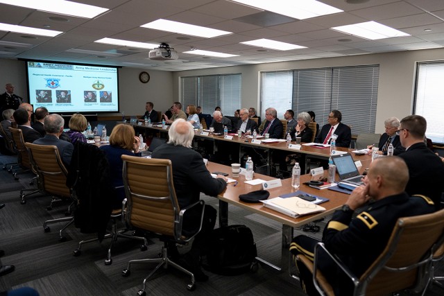 Briefing the Board