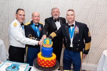 902nd Military Intelligence Group celebrates 75 years