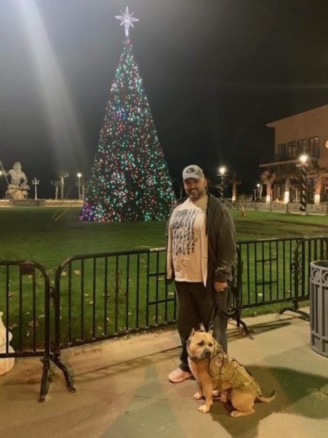 Veteran loses 135 pounds this year for another chance to represent Team Army