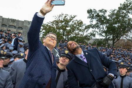 FOX NFL SUNDAY to Broadcast Live from West Point in Honor of