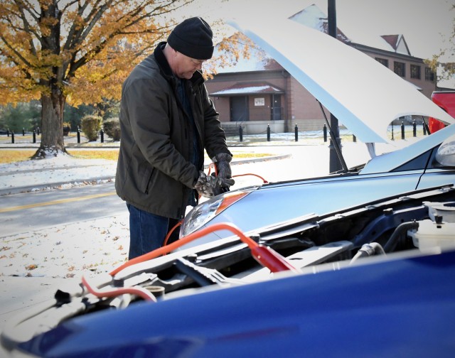 Fort Knox Safety: Whether staying in or going out, stay safe in winter weather