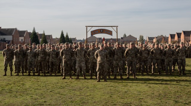 Lancer Brigade's EIB and ESB Testing Comes to a Close