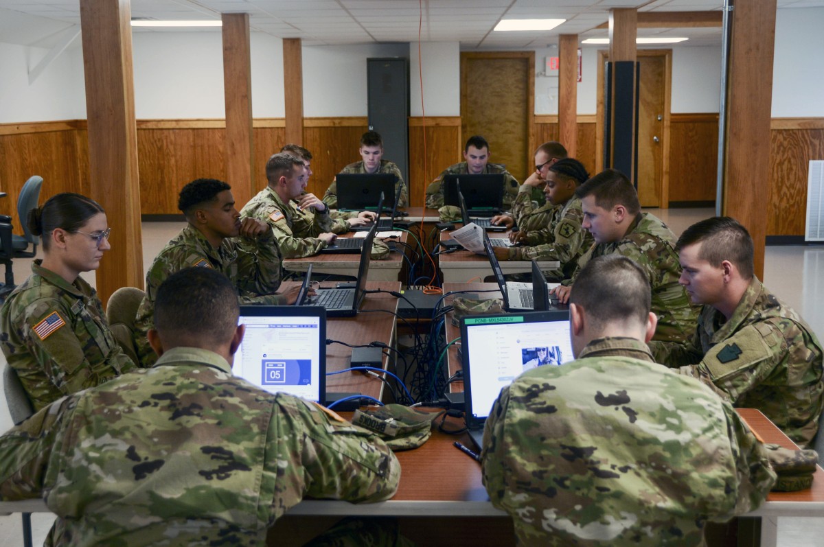 Guard Cyber Teams Key Asset In Cyber Defense Article The United States Army