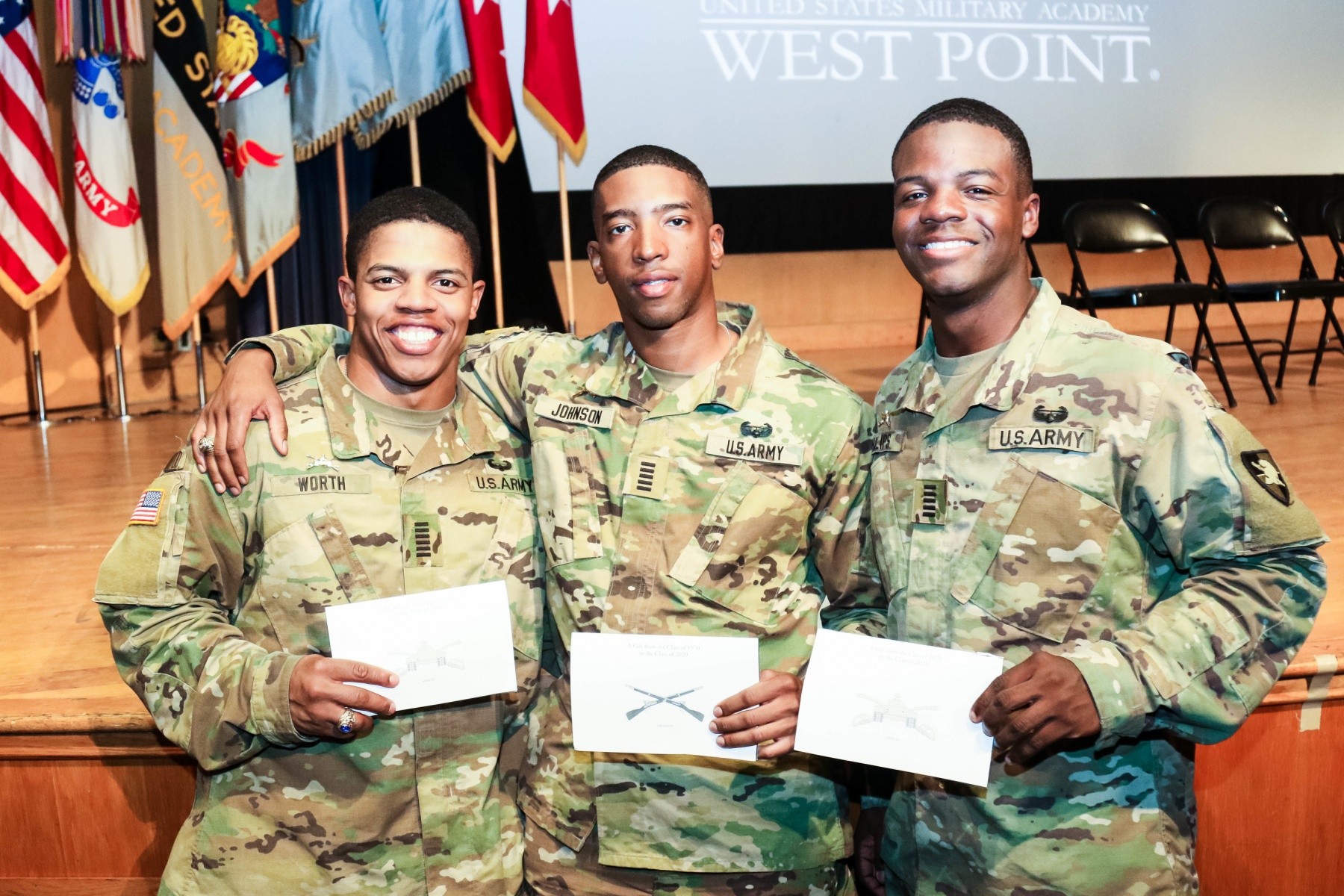 West Point grads get assignments through new branching system Article