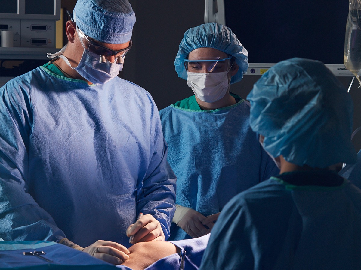 BAMC receives national recognition for surgical quality | Article | The ...