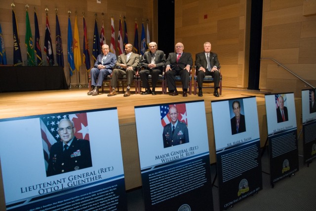 CECOM 2019 Hall of Fame Inductees