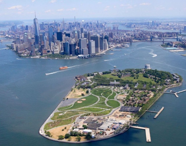 Governors Island
