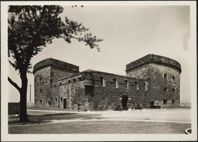 Castle Williams
