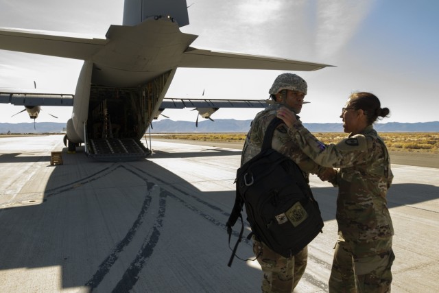 Medical Teams Answer the Call During Emergency Deployment Readiness Exercise