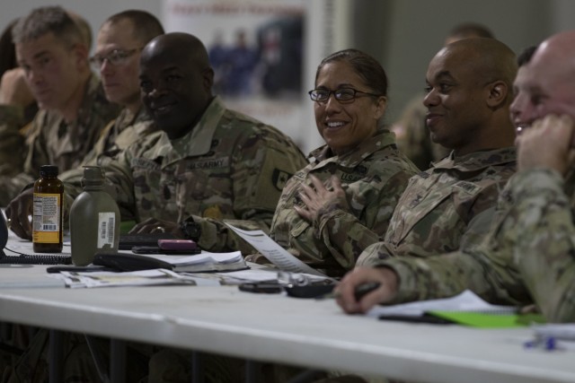 One Call Away: Medical Teams Answer the Call During Emergency Deployment Readiness Exercise