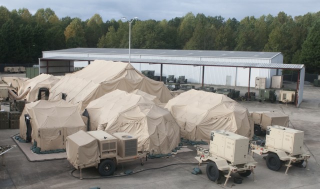 263rd Army Air and Missile Defense Command in good hands during Vigilant Shield 2020