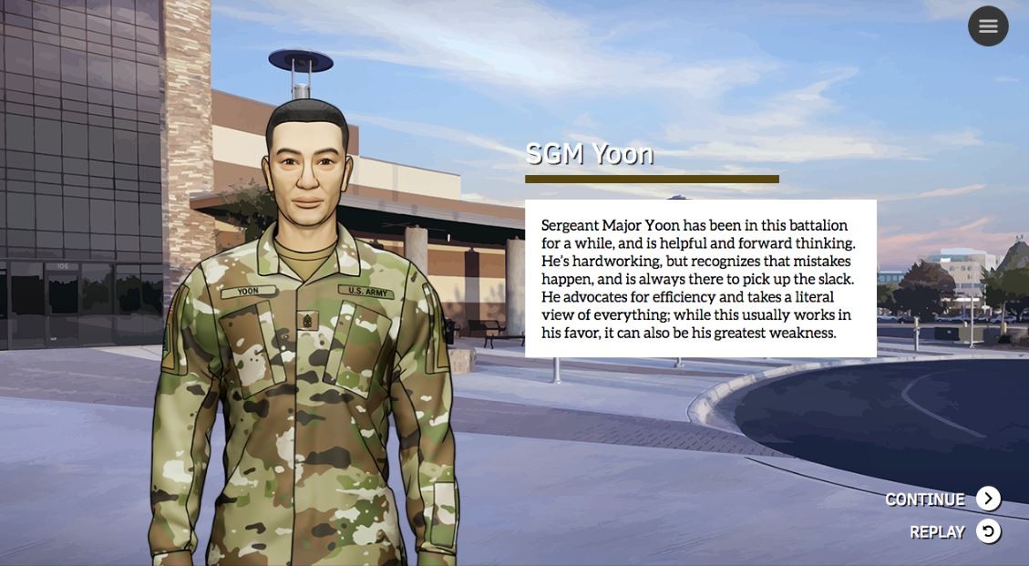 The NCOLCoE launches the latest DLC Article The United States Army