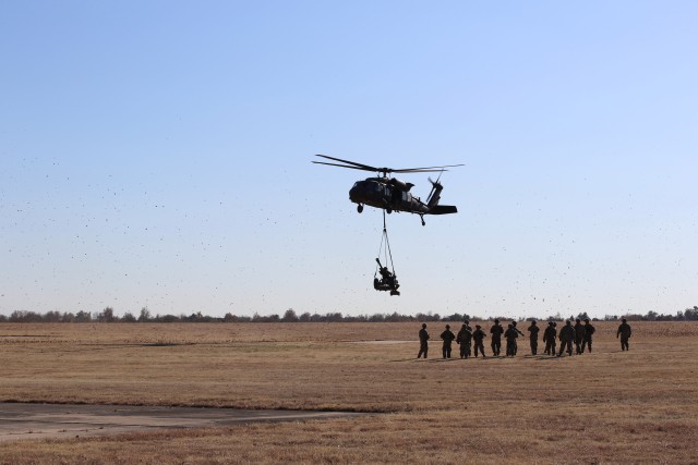 Sling load