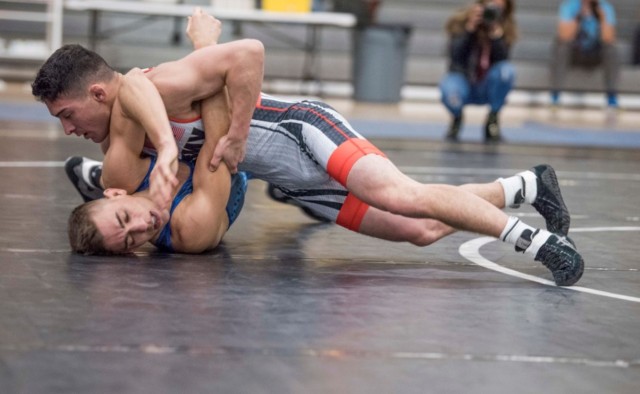 Soldier-athletes bring home wrestling medals from CISM