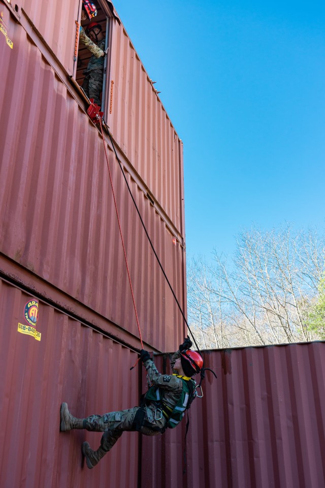 Maine hosts regional National Guard disaster response training