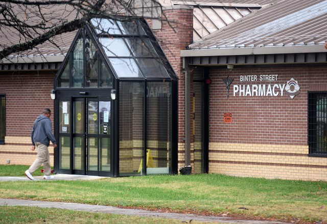 Ireland Army Health Clinic works to make Binter Street Pharmacy smooth, efficient for patients