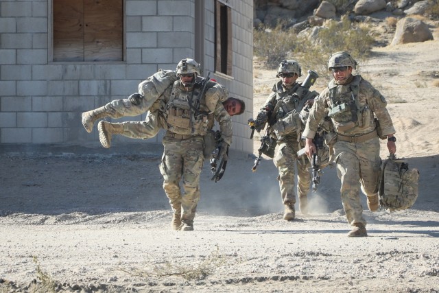 Five Key Imperatives to the 3rd CR's Success at NTC