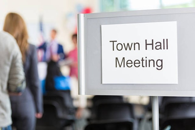 COLA, housing dominate discussion at USAG Bavaria town hall