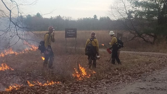 Forest Service Firefighters