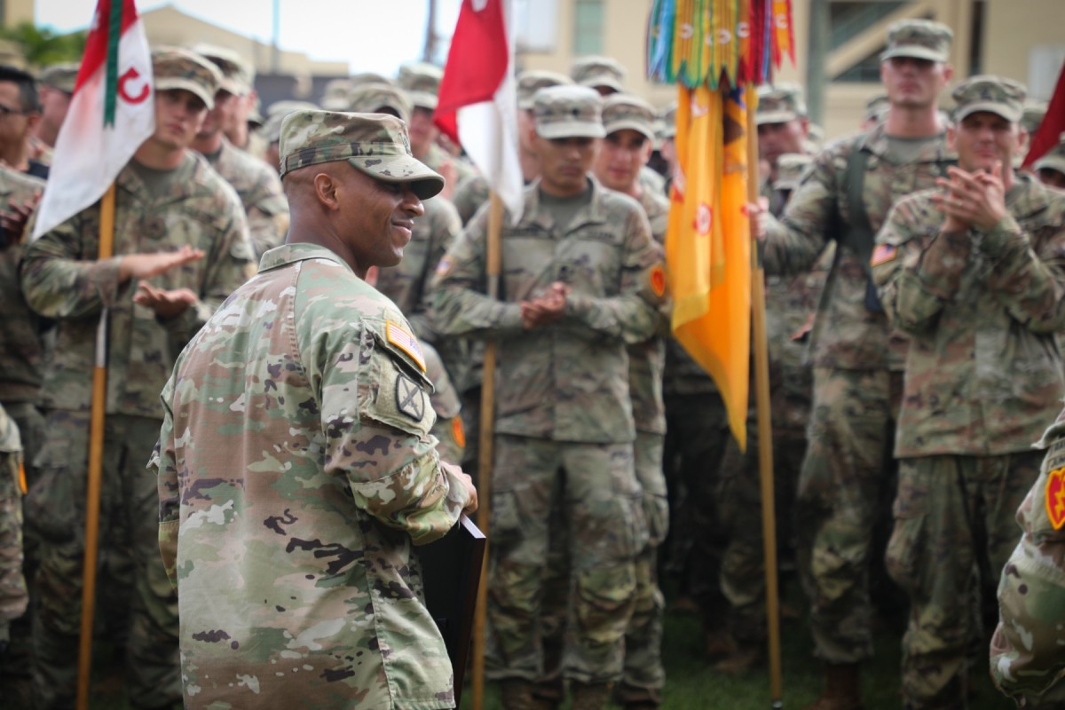 NAACP Honors Bronco Soldier for Outstanding Community Service | Article ...