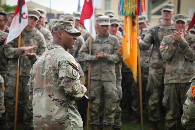 NAACP Honors Bronco Soldier for Outstanding Community Service