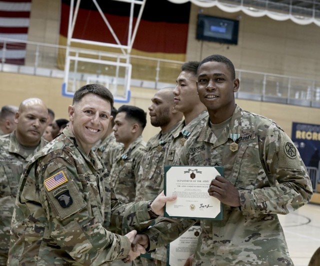 522nd MI Battalion wins Army's Supply Excellence Award