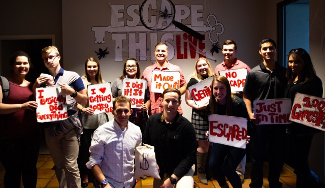 The Escape Artists