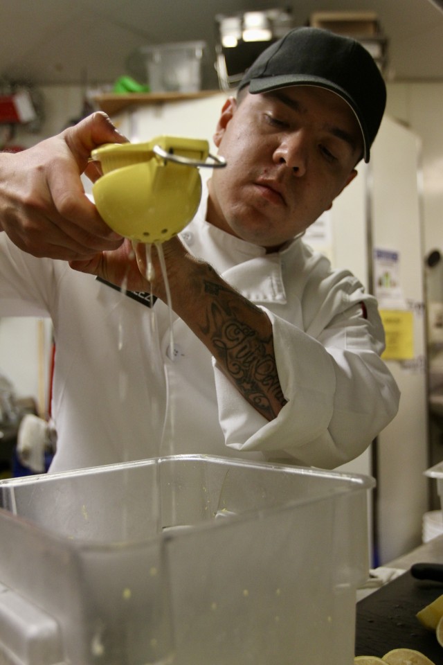 JBLM Culinary Specialists Try-Out for New Opportunity